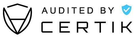 Audited by Certik